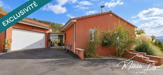 Vente Maison Plain pied lumineux avec vue dégagée ! Perrier