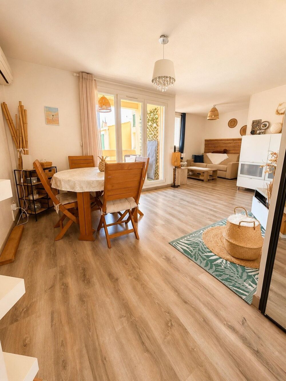 Vente Appartement Résidence calme, balcon, parking, dernier étage Hyeres