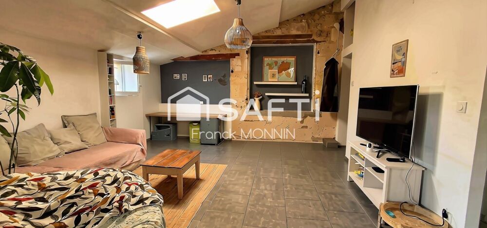 Vente Maison Maison 3 chambres avec joli terrasse Cezac