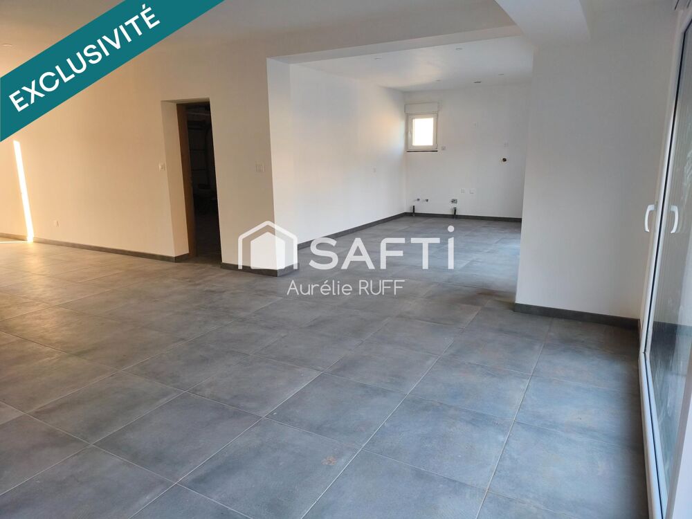 Maison individuelle plain pied