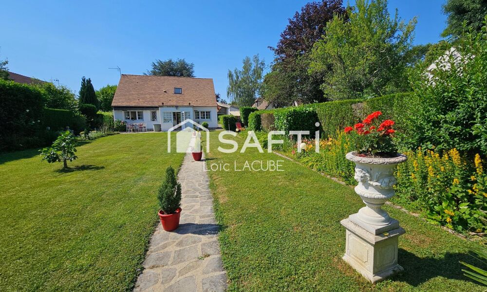 Vente Maison Maison 5 pièces 3 chambres au calme absolu ! Montfort-l'amaury