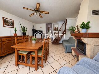  Maison à vendre 3 pièces 62 m²