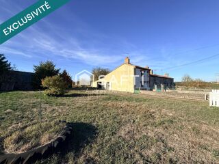 Vente Maison Maison 64m2 - Garage - Hangar - Terrain 759 m2 Lageon