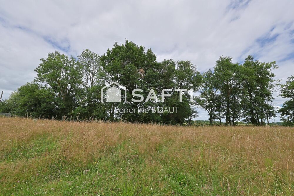 Vente Terrain Terrain constructible 704 m²- Béréziat Bereziat