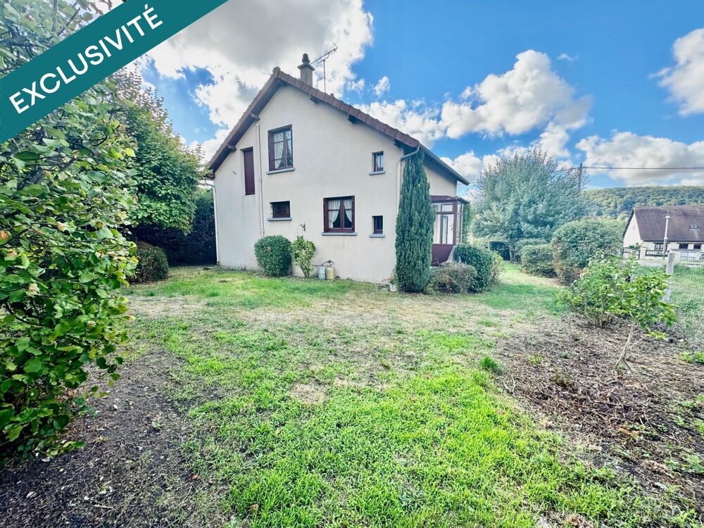 Vente Maison Maison de type F5 avec trois chambres  et sous-sol total Bennecourt