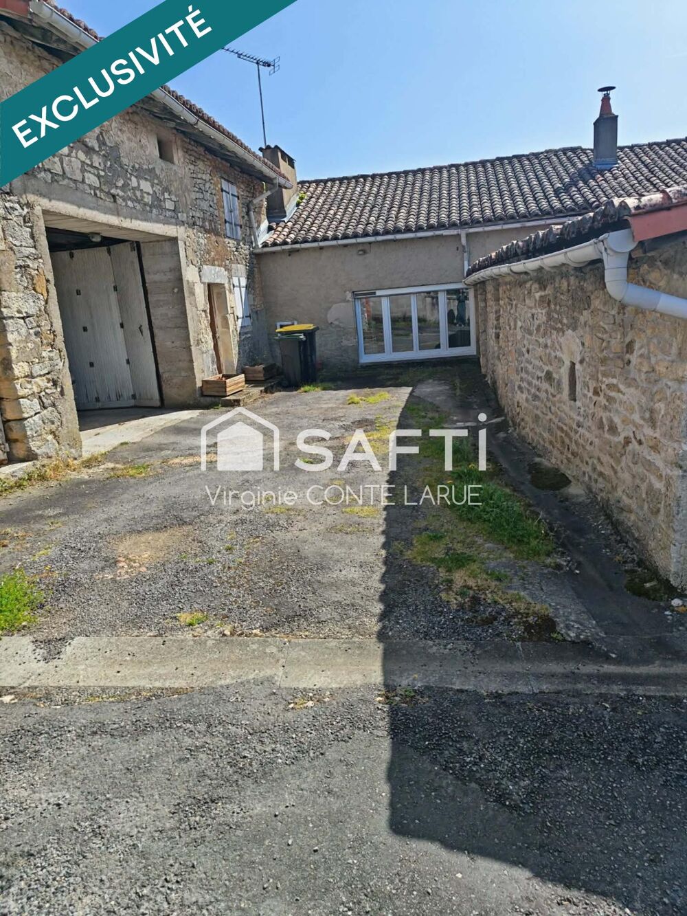 Charmante maison familiale