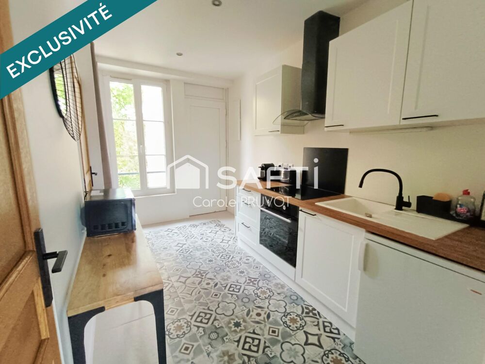 Appartement 2 pièces à Rosny sur seine