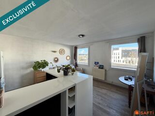  Appartement  vendre 2 pices 37 m