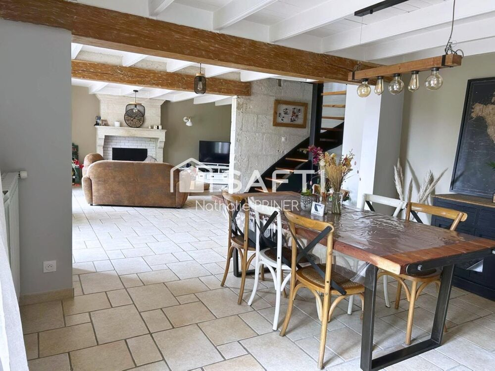 Maison de 141 m² sans travaux à Benet