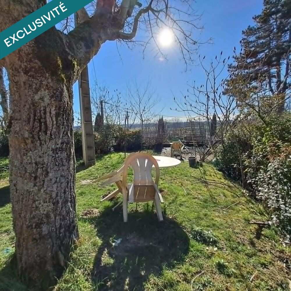Vente Maison Charmante maison avec spacieuse parcelle arborée Verfeil