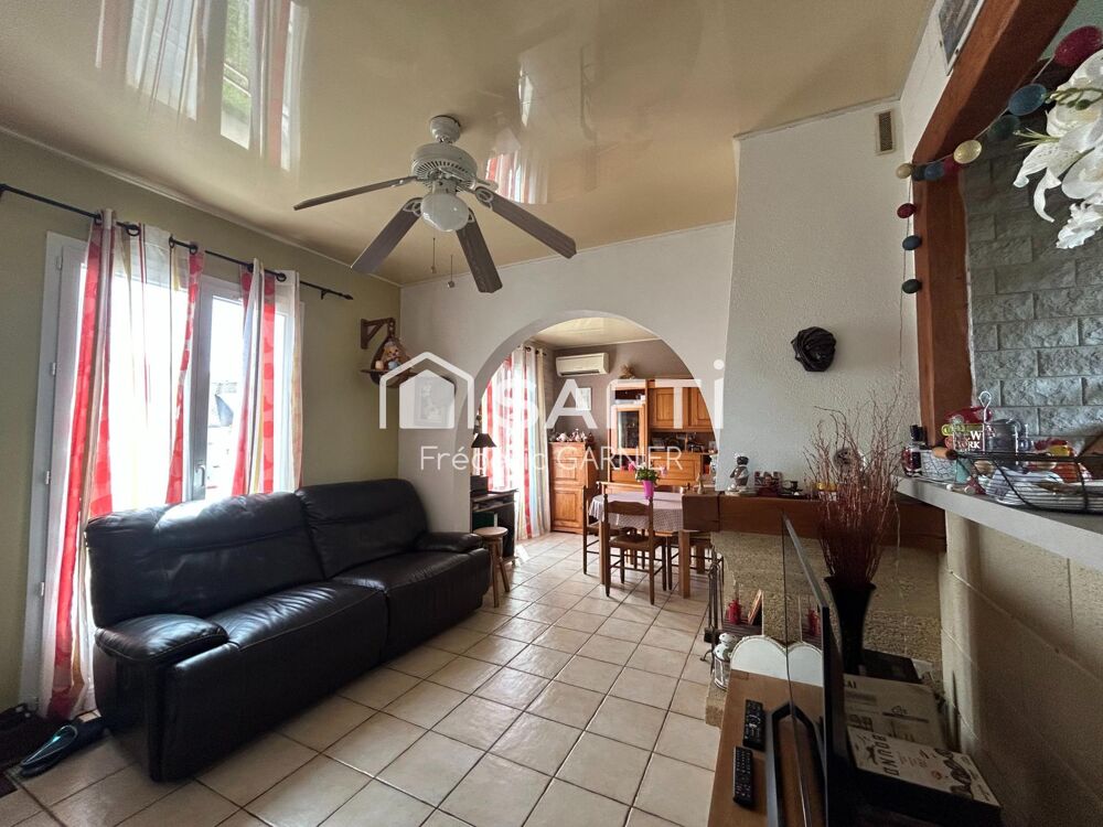 Vente Maison Maison individuelle 5 pièces, 3 chambres Ozoir-la-ferriere