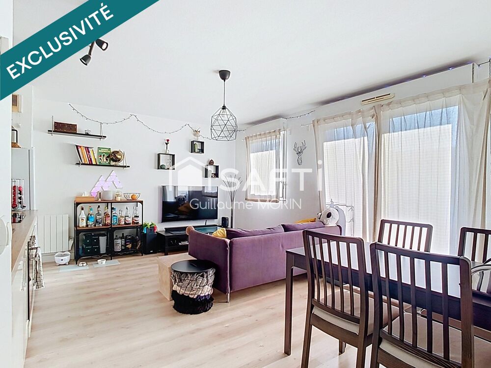 Vente Appartement Bel appartement F3 49m² Coulommiers
