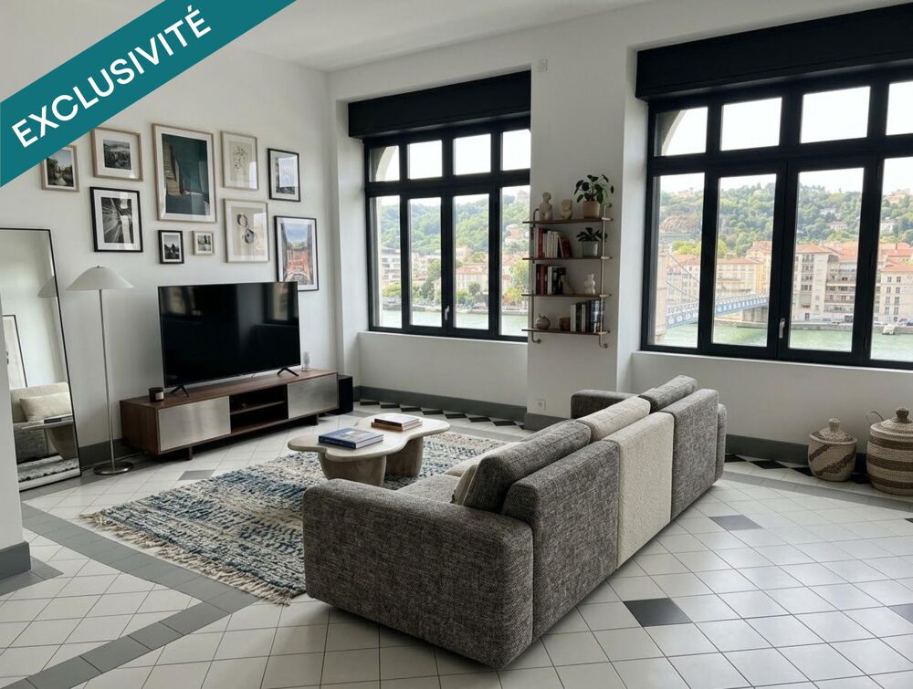 Vente Appartement Appartement de caractère avec ascenseur et possibilité d'acquérir un stationnement Vienne
