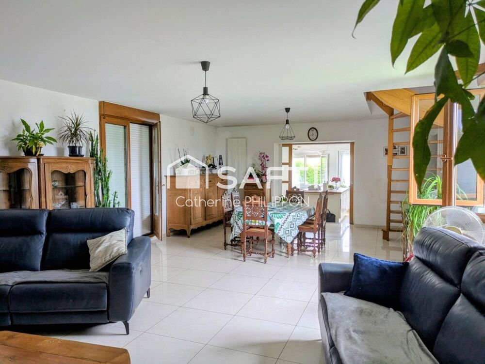 Vente Maison Grande et belle maison traditionnelle de 191 m2 dans un village prisé de l'avesnois Hecq