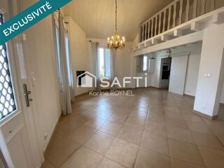  Maison à vendre 8 pièces 170 m²