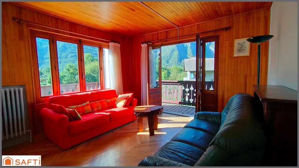 Vente Maison Maison de 10 pièces de 125 m² à Saint-Julien-Mont-Denis Saint-julien-mont-denis