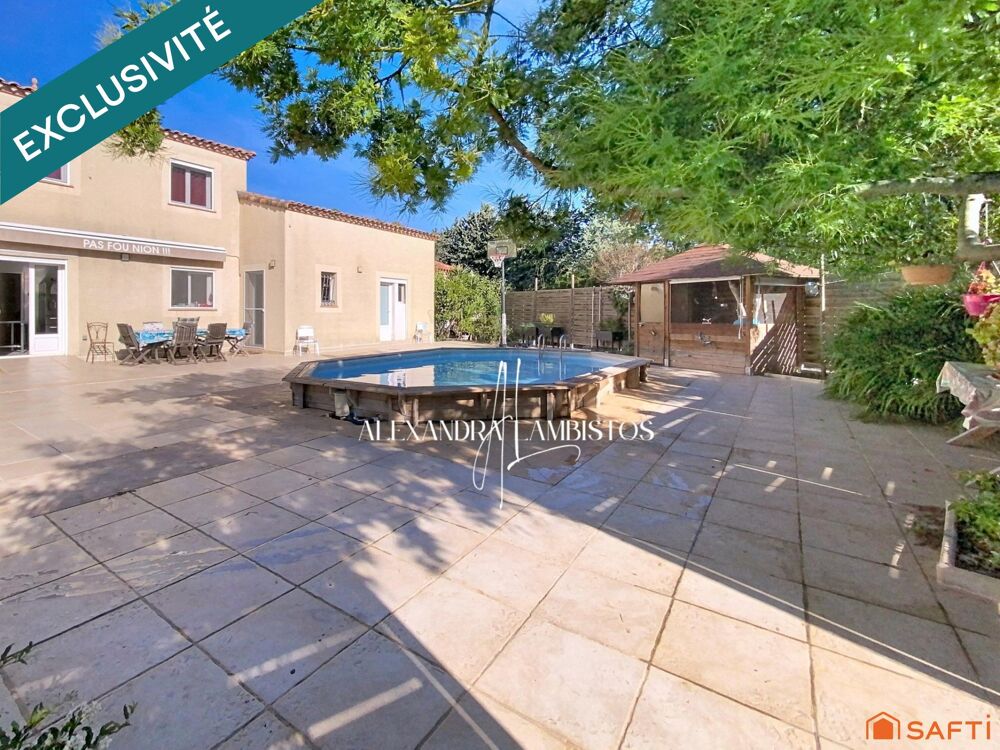  vendre  Maison Vic-la-Gardiole (34110)