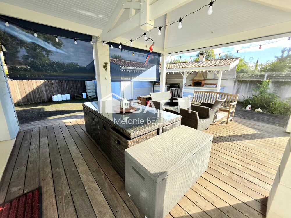 à vendre  Maison Marcheprime (33380)