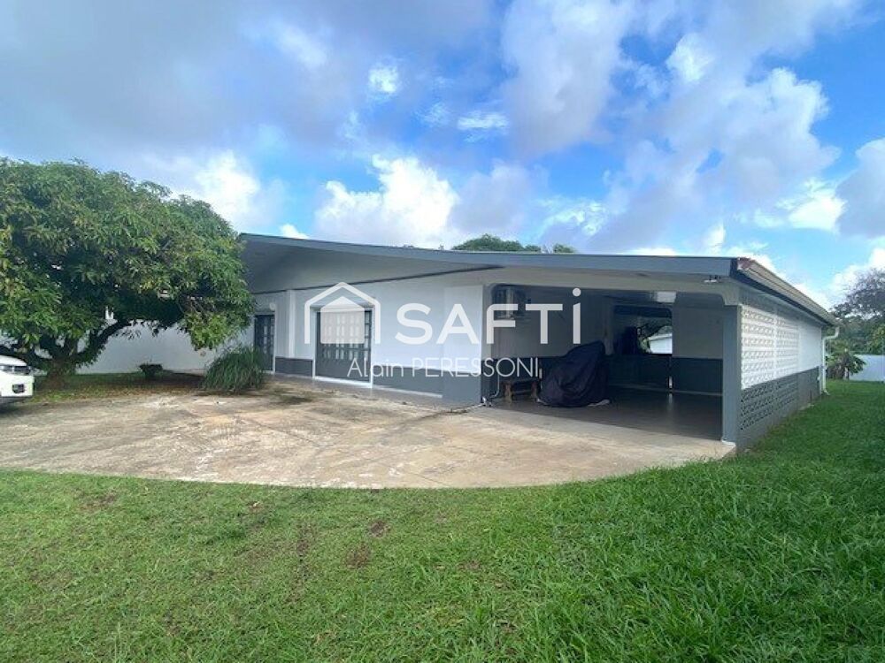 REMIRE Villa T5 + dépendance /155m2. Grand séjour 2 ch 1 suite