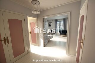  Maison à vendre 6 pièces 132 m²