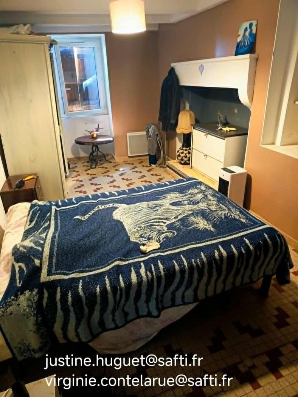 Vente Maison Maison Spacieuse avec Grange, Terrain et Panneaux Solaires Le grand-madieu