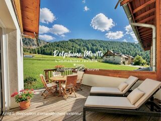Vente Maison ARVIEUX- maison récente- 4 chambres - rapport locatif Arvieux