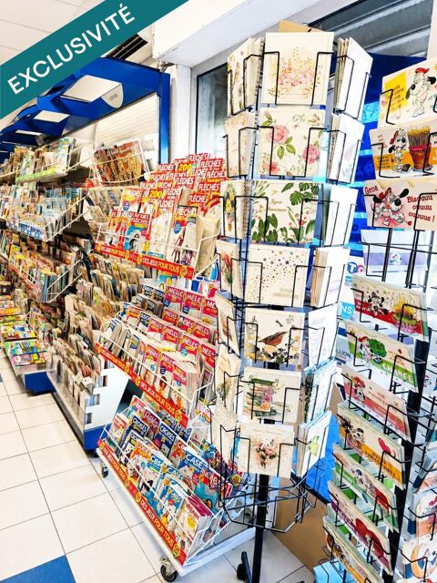   Presse, PMU, FDJ, Amigo : tout en un lieu 