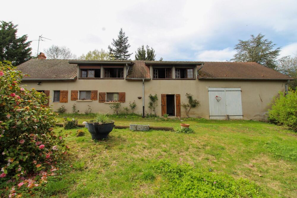 Ferme de caractère à Saint-Didier-sur-Arroux - Bourgogne