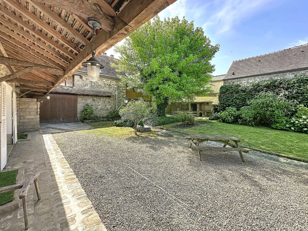 à vendre  Maison Arbonne-la-Forêt (77630)