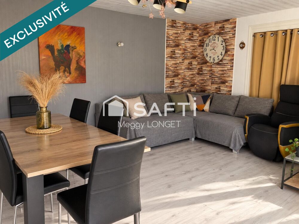 Vente Maison Charmante maison de plain-pied Dinan