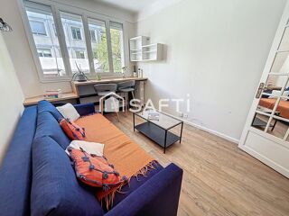  Appartement à vendre 2 pièces 35 m²