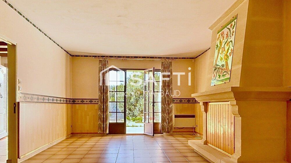 Mas en Pierre de 138 m² (4 chambres) sur 798 m²