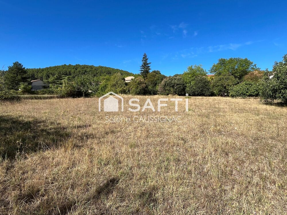 Vente Terrain Terrain constructible au coeur du village Saint-martin-de-valgalgues