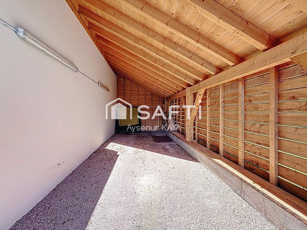 � vendre  Maison Crenans (39260)