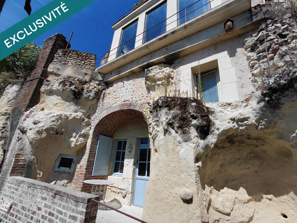 Troglodyte à TRÖO