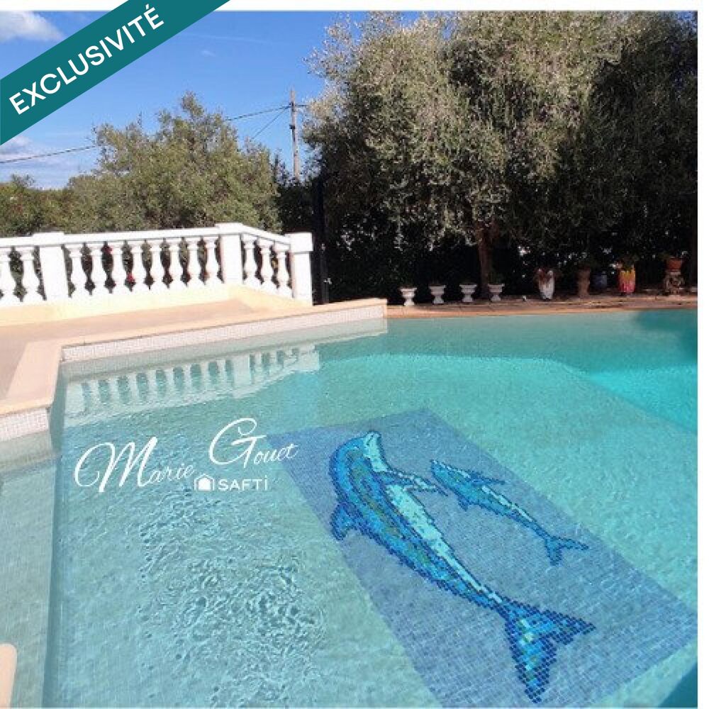  vendre  Maison St Aygulf (83370)