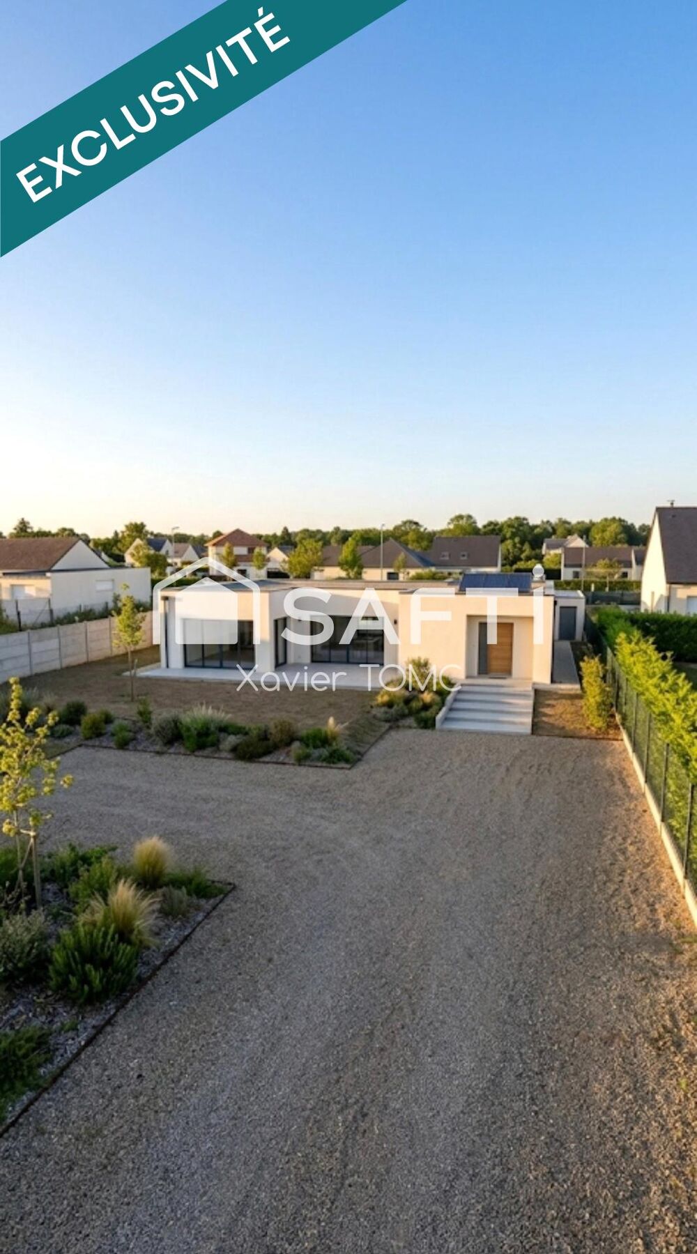 Vente Terrain TERRAIN A BATIR Lievin