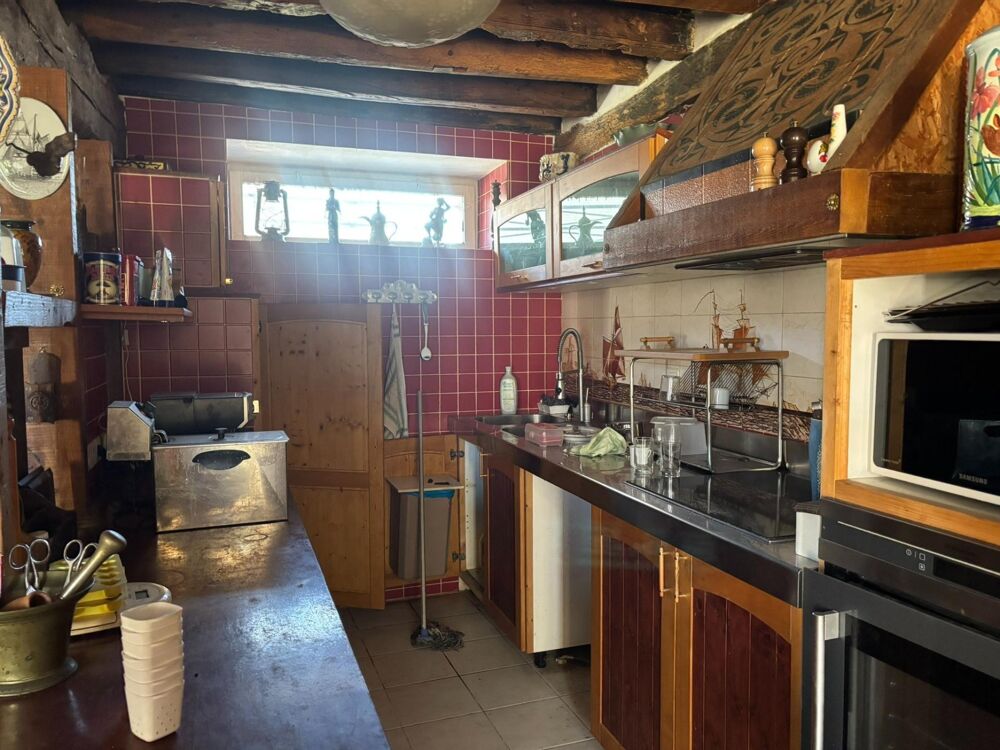 Vente Maison Maison d'artiste atypique avec dépendances Beignon