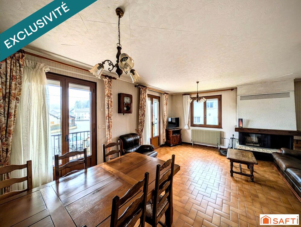 Maison 120m², 6 pièces, impasse calme