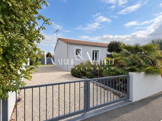 Vente Maison Maison de plain-pied 3 chambres, garage, jardin clos et dépendance Saint-ouen-d'aunis
