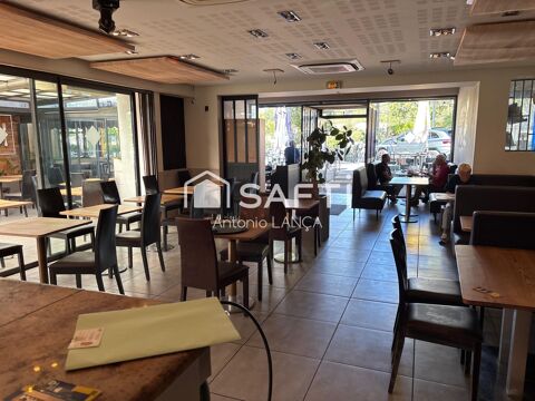   AIX-EN-PROVENCE – UNE BELLE OPPORTUNITÉ À SAISIR ! BRASSERIE AVEC GRANDE TERRASSE 