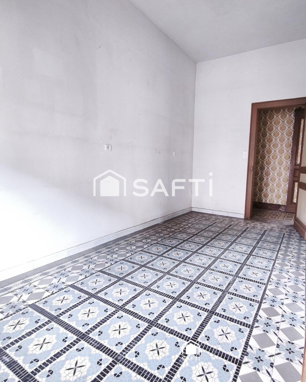 MAISON À FORT POTENTIEL - IDEAL INVESTISSEUR