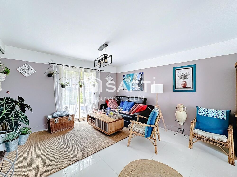 Vente Maison MAISON FAMILIALE DANS UN CADRE VERDOYANT PAISIBLE Boisemont