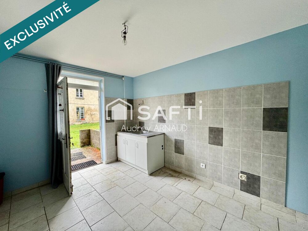 Vente Maison Maison familiale avec 2 logements et grand jardin Landogne