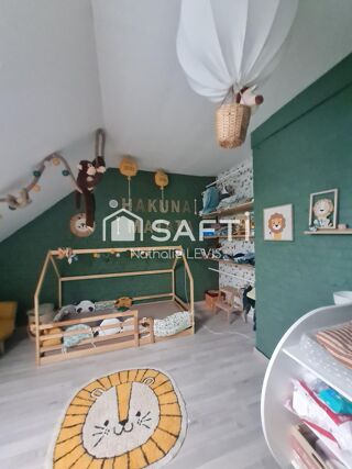  Maison � vendre 6 pi�ces 150 m�