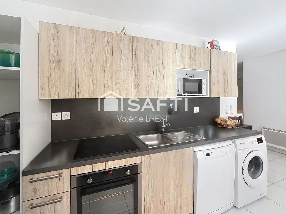 Vente Appartement 13008-Type 3 traversant  de 65m2 - Calme-Terrasse. Marseille 8