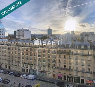  Appartement � vendre 1 pi�ce 32 m�