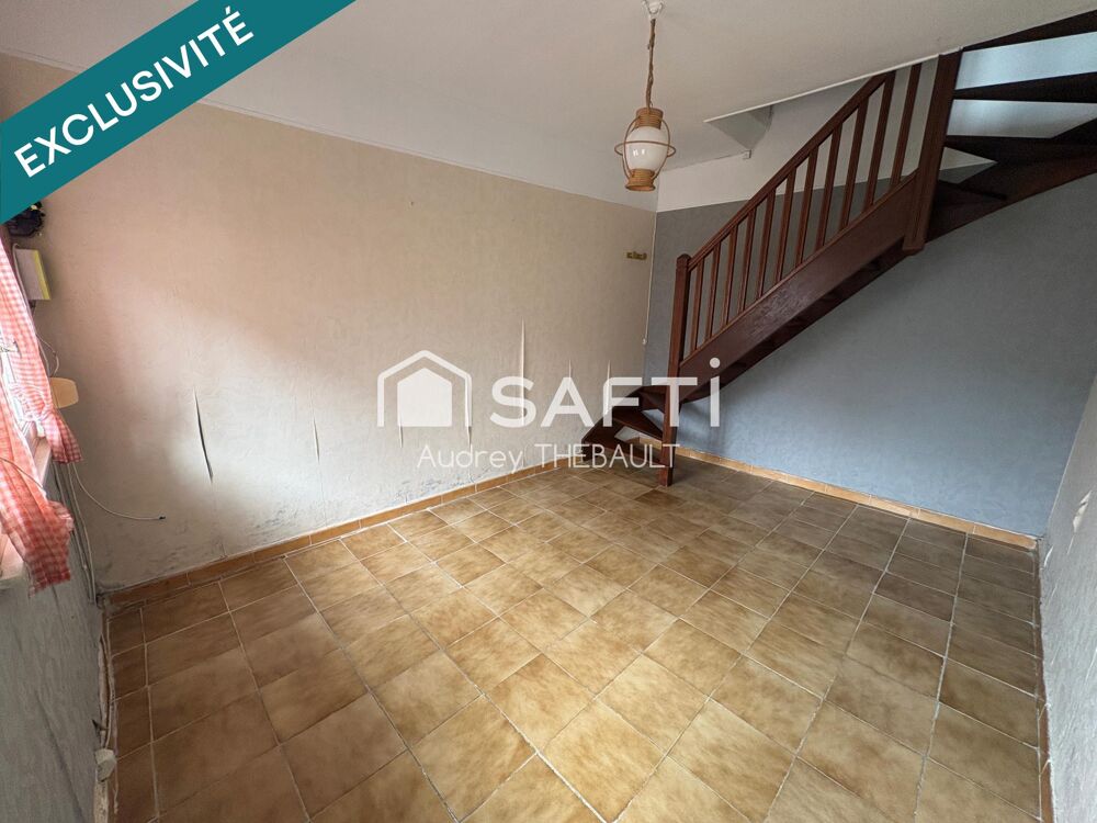 Vente Maison Maison - 2 ch - proche plage Berck