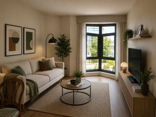  Appartement à vendre 2 pièces 48 m²