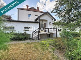  Maison à vendre 12 pièces 167 m²